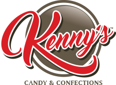 Kenny's Candy & Confections logo