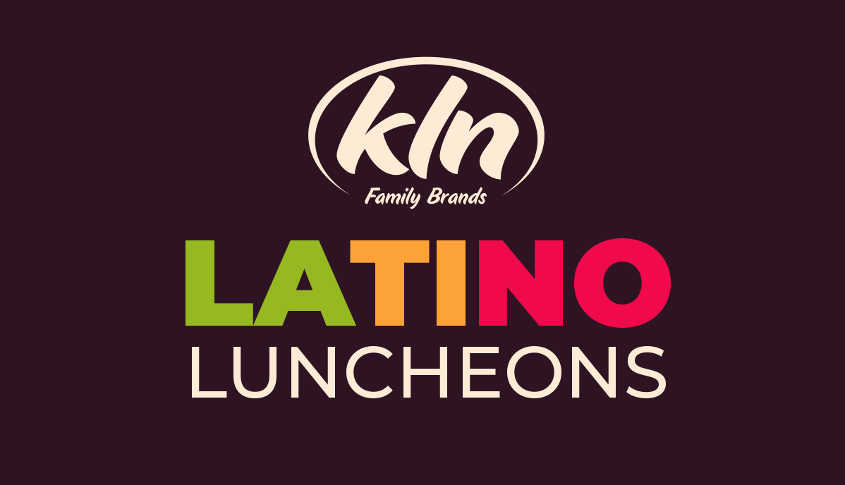 KLN Family Brands Latino Luncheons