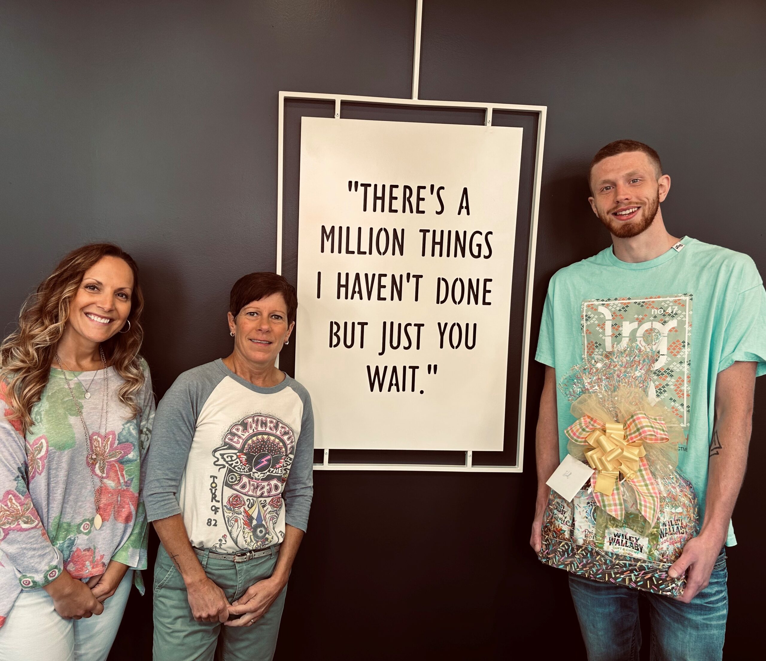 We Believe in People