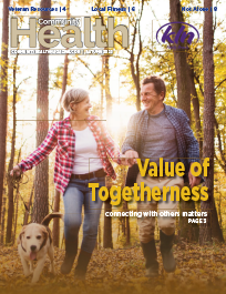KLN Community Health Magazine Autumn 2023