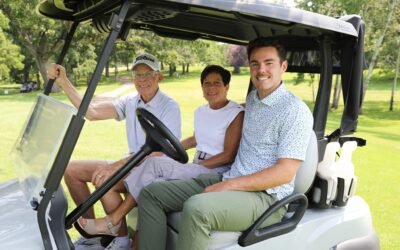 Teeing Off for a Cause: Tuffy’s Annual Golf Classic