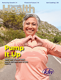 klnchm_spring2024 KLN Community Health Magazine Spring 2024
