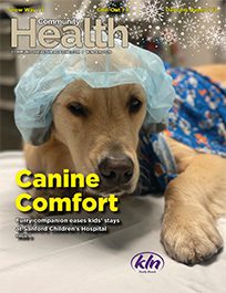 klnchm_autumn2024 KLN Community Health Magazine Winter 2025