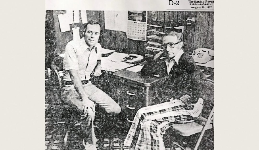 Kenny & Tuffy Nelson