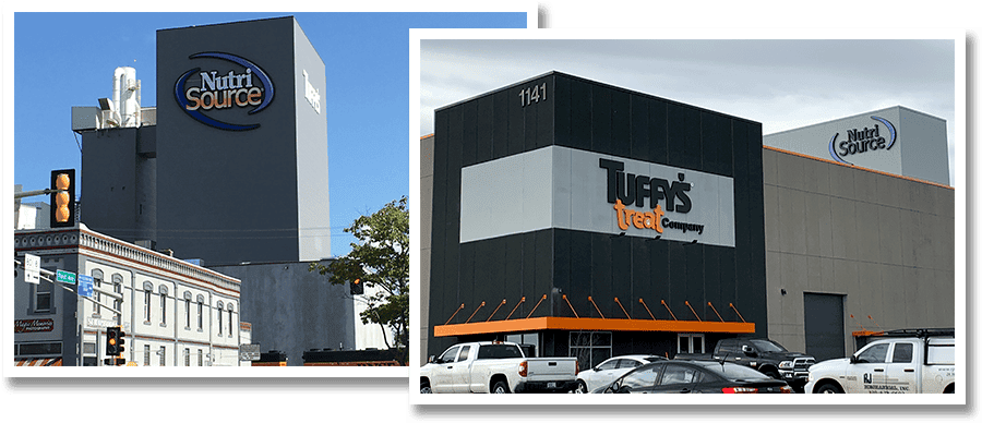 Tuffy's Pet Foods & Tuffy's Treat Company
